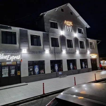 Aparthotel Antik House